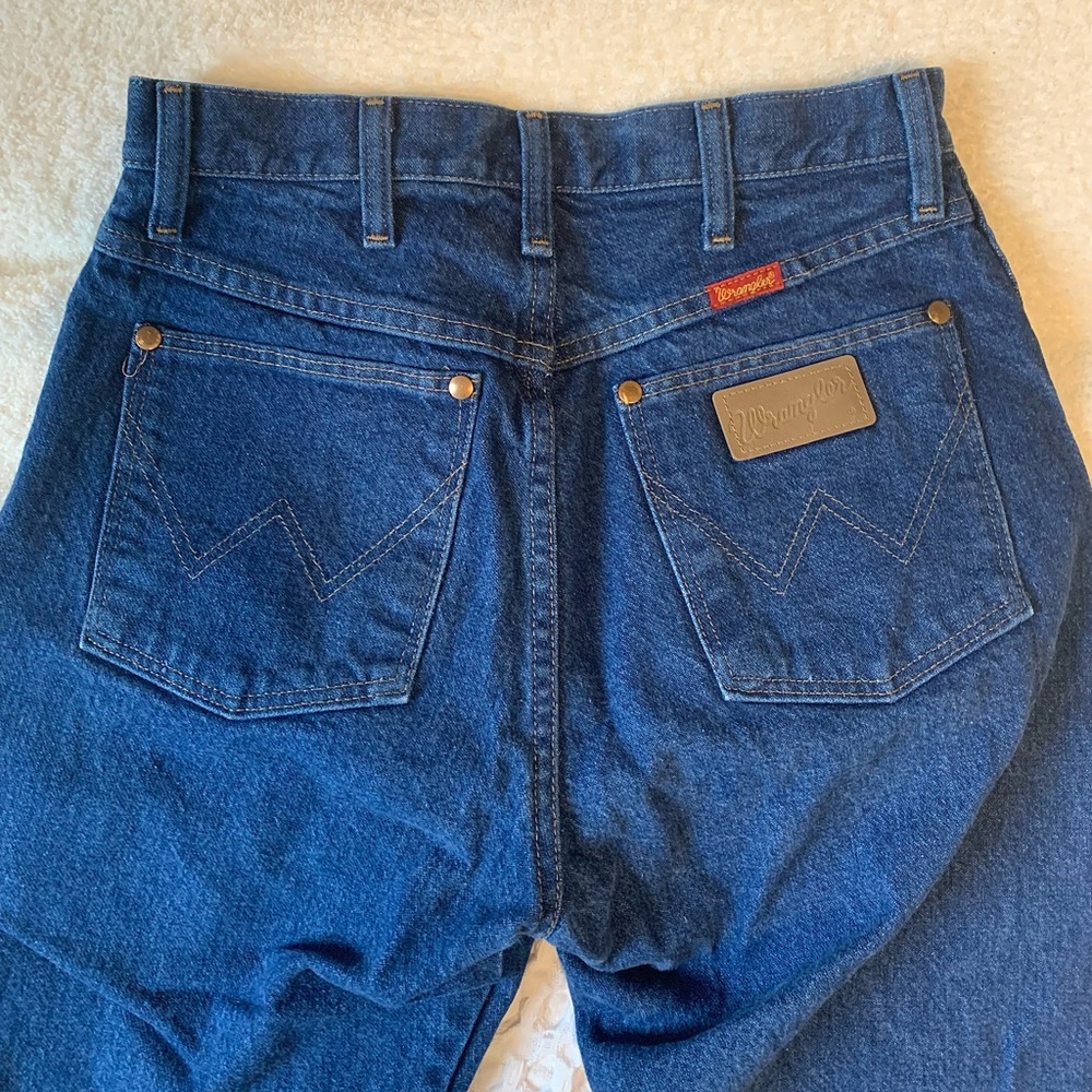 VINTAGE Wrangler Cutoff Jeans